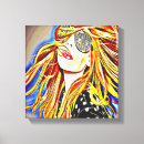 Search for disco canvas prints Vintage