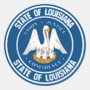 Search for louisiana flag stickers Travel