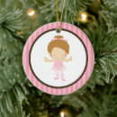 Search for cute ballerina christmas tree decorations Ballet