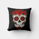 Search for day of the dead cushions Dia de los muertos
