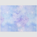 Search for blue galaxy tissue paper Space