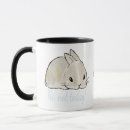 Search for grey bunny mugs Bunnies