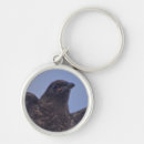 Search for crow designs key rings Raven