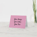 Search for favour cards Blank