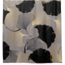 Search for ginkgo shower curtains Vintage