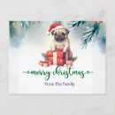 Search for pug postcards Pet
