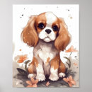 Search for cavalier king charles spaniel posters Puppy