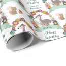 Search for wreath wrapping paper Birthday