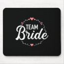 Search for bride mouse mats Bachelorette