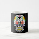 Search for calavera mugs Sugar skull