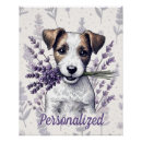 Search for vintage dog posters Rustic