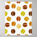 Search for coffee bean posters Cafe