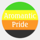 Search for aromantic flag stickers Asexual