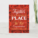 Search for bride daughter cards Bride and groom