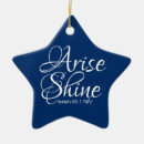 Search for shining star christmas tree decorations God