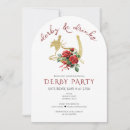 Search for equestrian birthday invitations Talk derby to me