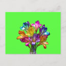 Search for freesias postcards Flowers