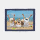 Search for birthday photo blankets Unique