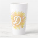 Search for first letter of your name mugs Initial