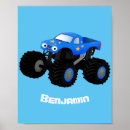 Search for monster truck posters Race