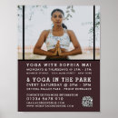 Search for posture posters Yoga