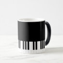 Search for the sound of music mugs Keyboard