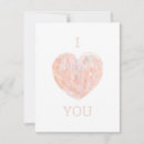 Search for simple i love you cards Cute