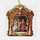 Search for gingerbread house christmas tree decorations Fun