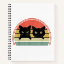 Search for animal notebooks Black