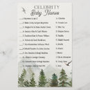 Search for forest baby shower games Adventure awaits
