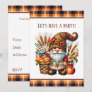 Search for gnome 5x7 invitations Cute