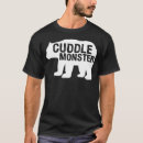 Search for cuddle tshirts Cartoon