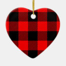 Search for lumberjack christmas tree decorations Buffalo check