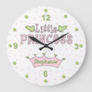 Search for princess clocks Pretty