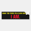 Search for slow driver bumper stickers Tailgate