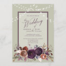 Search for light green wedding invitations Script