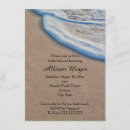 Search for sand bridal shower invitations Ocean