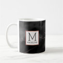 Search for black and rose gold marble mugs Girly