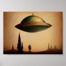 Search for ufo posters Extraterrestrial