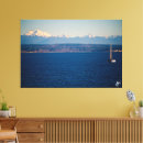 Search for sailing boat canvas prints Bay