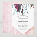 Search for boho dream catcher invitations Blush pink