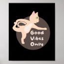 Search for good vibes only posters Funny