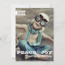 Search for peace and joy christmas cards Rustic