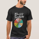 Search for wheel of fortune tshirts Funny