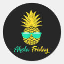 Search for pineapple fruit stickers Island