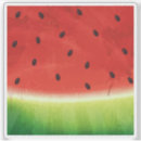 Search for cut watermelon stickers Red