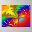 Search for fractal image posters Fractals