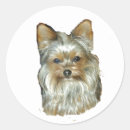 Search for yorkshire dog stickers Terrier