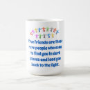 Search for rare mugs Friendship