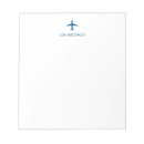 Search for pilot notepads Plane
